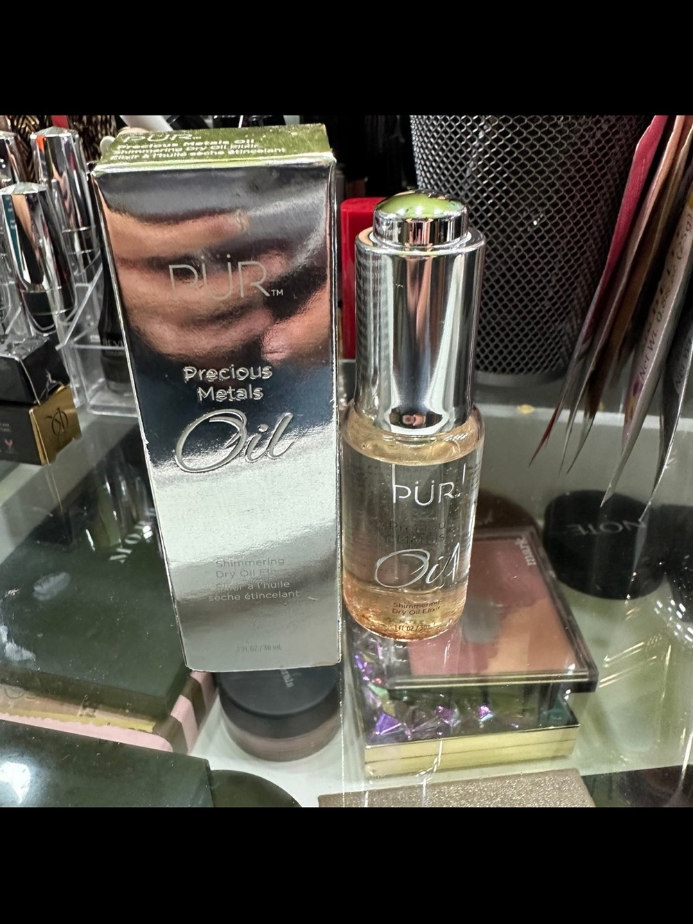 Pur Precious Metals Oil